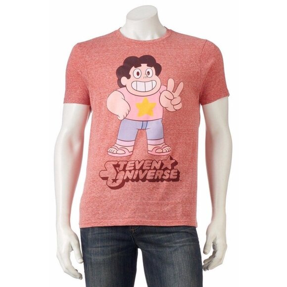 New! Steven Universe T-Shirt Cartoon Network - Picture 1 of 1